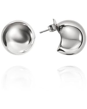 Saule Label Rumi Earrings - Metallic