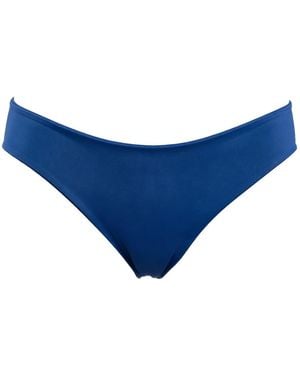 Sunsitiva Maldives Upf Bikini Bottom - Blue