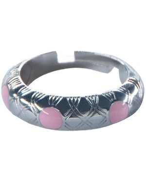 Lavan Solaris Ring - Blue
