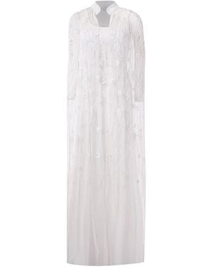 Raishma Sofia Gown - White