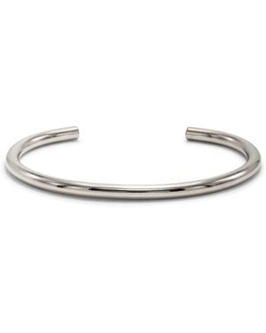 Jaredjamin Tubular Cuff - White