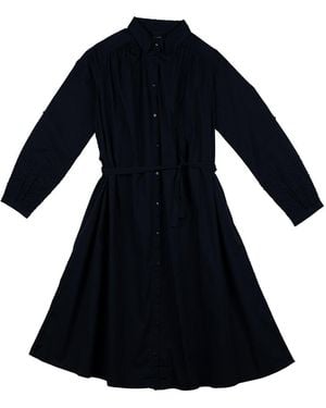 Lo Neel Erika Star Dress - Blue