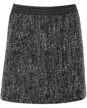 MARGOT VII Va Skirt - Gray