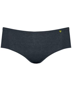 Zd - Zero Defects Circe Culotte – Elegant Fit & Natural Comfort - Blue