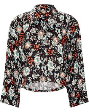 Crono Zee Eno Top - Black