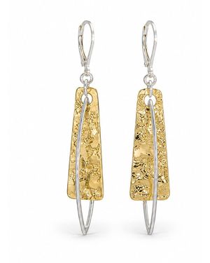 Karyn Chopik Studio Ltd Cellar Earrings - Metallic