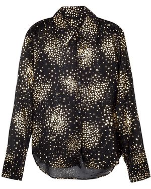 Paloma Lira Dynasty Shirt - Black