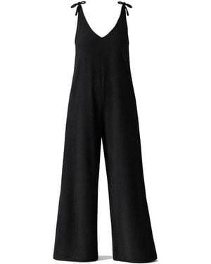 Nola Ami Jumpsuit - Black