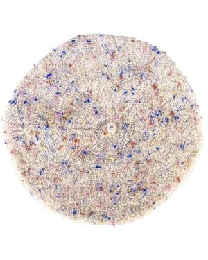 Mabli Sprinkles Tam - White