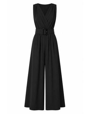 Exquise Alicia Jumpsuit - Black
