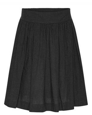 GROBUND Svala Skirt - Black