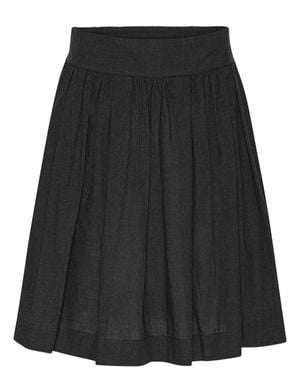 GROBUND Svala Skirt - Black