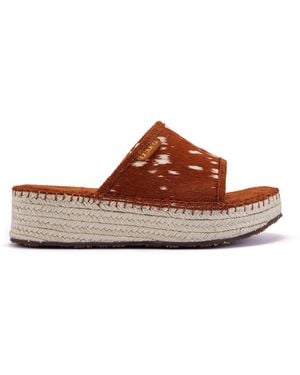 Australia Luxe Mojavi Bambi - Brown