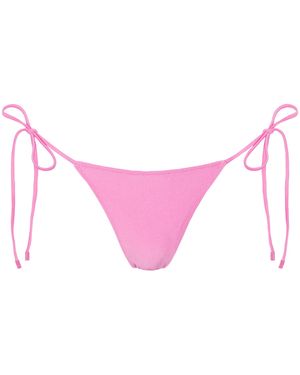 Sunkissed Le Triangle Bottom - Pink