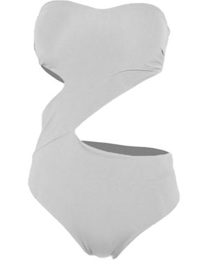 Rêve De Rive Talulla Cloud One Piece - Gray