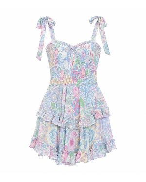 Yumi Kim Elise Dress - Blue