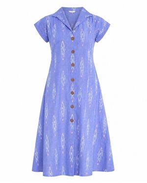 House of Gl Vanya - Blue