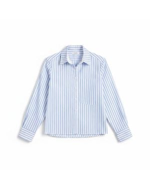 Luum Evian Top - Blue
