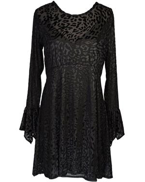 Jennafer Grace Jill Of The Night - Black