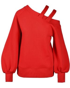 Ioana Ciolacu Sonia Sweatshirt - Red