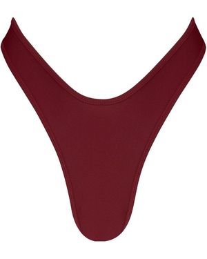 Holly Wilde Soleil Bottom - Red
