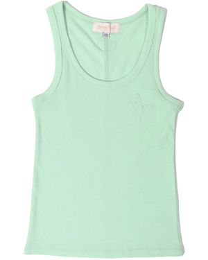 Greatfool Organic Cotton Tank - Green