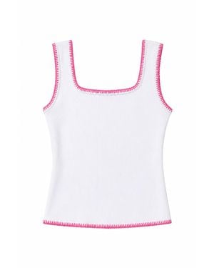 Mind Traveler Miriam And Top - Pink