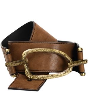 GYUNIA Mati Belt Tobacco - Brown