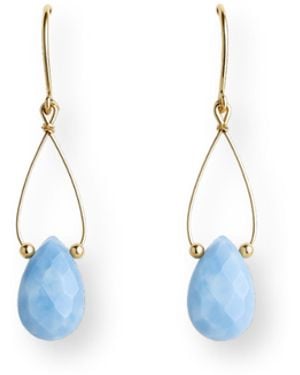 Inari Jewellery Bayu Earrings - Blue