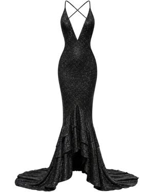 OSCARMORRIS Valse Glitter - Black