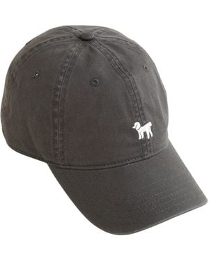 Lost Pattern Pan Pan Baseball Cap - Gray