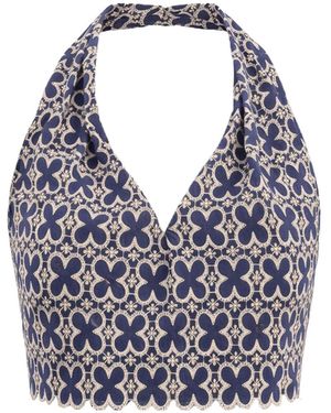 Malo Women's Blue Violet