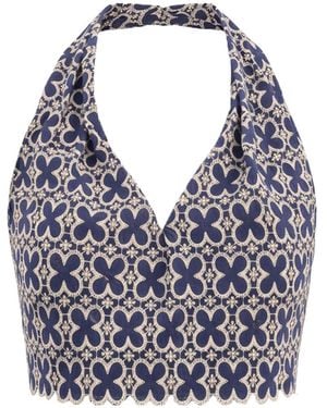 Malo Women's Blue Violet