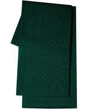 Loop Cashmere Cashmere Lofty Blanket Scarf - Green