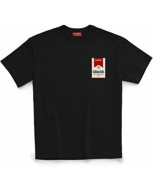 Dont Eat the Homies Killing Kills Tee - Black