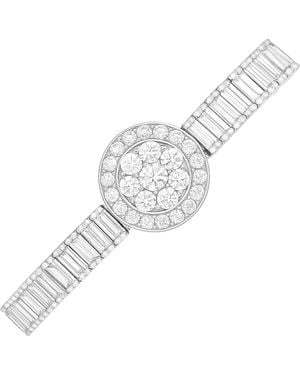 Maison De Gala Luna Circle Bracelet - White