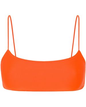 Sunkissed Le Sporty Top - Orange