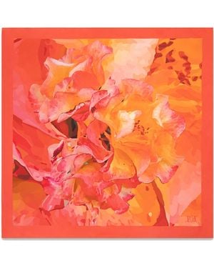 Bleïs Madrid Roses From The West Nº Two - Orange