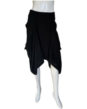 SNIDER Desert Skirt - Black