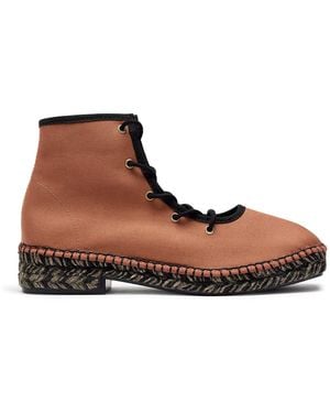 Naguisa Annona Brick - Brown