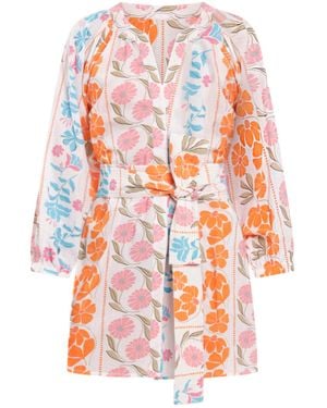 Bindu Grace Dress - Multicolour
