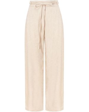 Mandragora Neutrals Torre Pants - Natural
