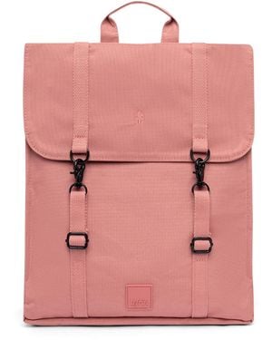 Lefrik Handy Backpack Dust New - Pink