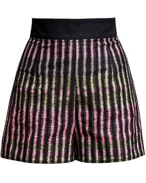 GeeGee Collection Raya Shorts - Black