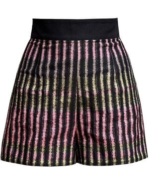 GeeGee Collection Raya Shorts - Black