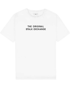 VLD Mulholland Noordermarkt T-Shirt - White