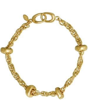Onia Terra Chain Bracelet - Metallic