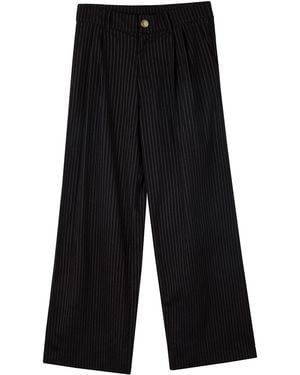 Paloma Lira Office Trousers - Black
