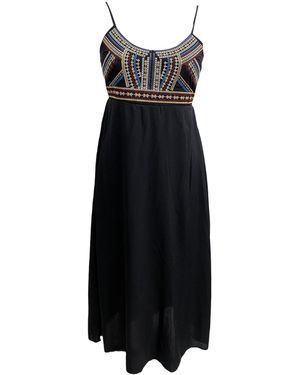 Zasta Studio Summer Thread Edition Eight Dress - Black