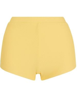 Floating Swim Katakolon Short - Yellow